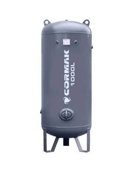 Rezervor presiune 1000 L, conectare usoara, robust