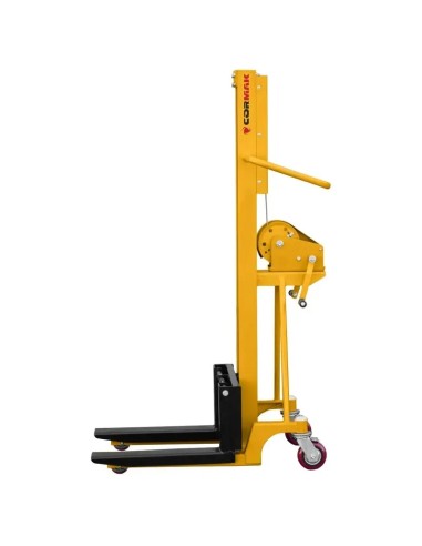 Stivuitor manual L513, capacitate 500 kg, versatil