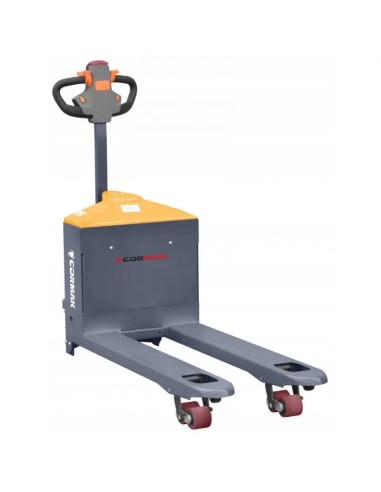 Transpalet electric Q15 II, capacitate 1500kg, control ergonomic