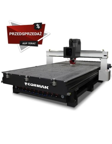 Freza CNC B2141, ideala pentru prelucrari eficiente