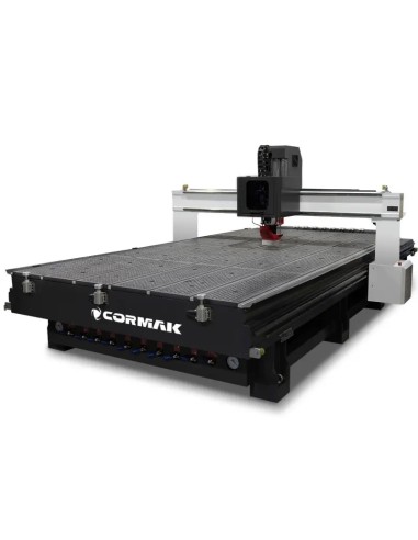 Freza CNC B2141, ideala pentru prelucrari eficiente