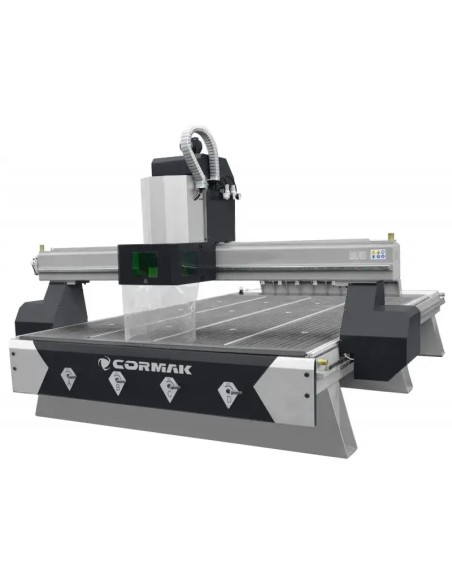 Freza CNC C2040 ATC PREMIUM, ideala pentru lucrul cu lemn