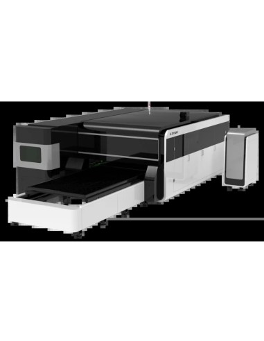 Laser FIBER CNC pentru tevi, precizie si viteza optime