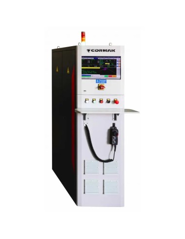 Freza CNC CORMAK IND 2131 pentru prelucrare de precizie