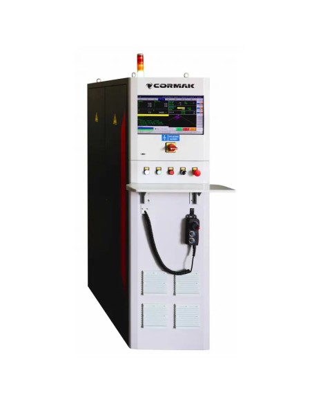 Freza CNC CORMAK IND 2131 pentru prelucrare de precizie