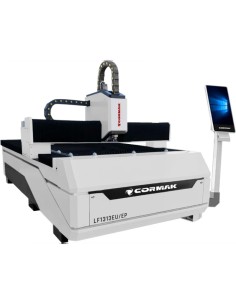 Masina laser FIBER 1300x1300 mm, eficienta ridicata