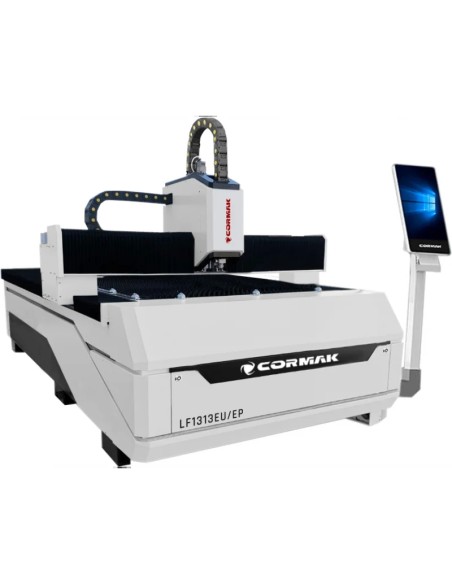 Masina laser FIBER 1300x1300 mm, eficienta ridicata