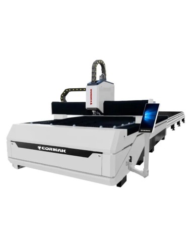 Masina Laser FIBER LF3015EPT 4000W cu Masa Eficienta