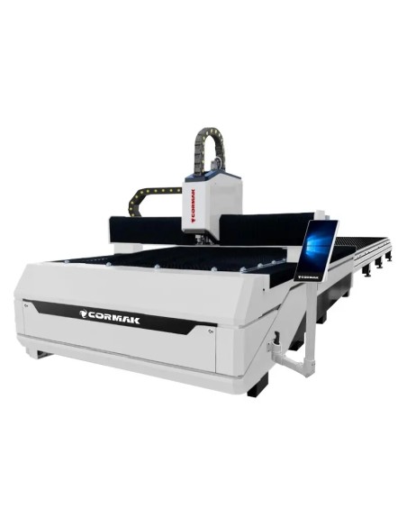 Masina Laser FIBER LF3015EPT 4000W cu Masa Eficienta