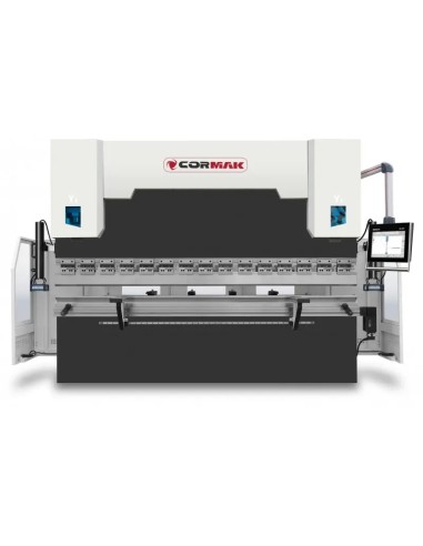 Presa hidraulica CNC CORMAK 200×2500 pentru indoire precisa