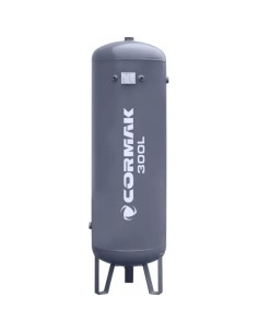 Rezervor presiune 300L pentru uz industrial, robust