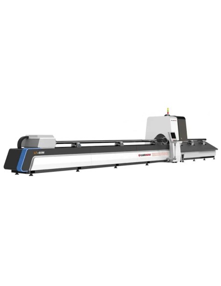 Masina laser CNC FIBER LF60M, ideala pentru precizie