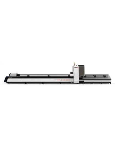 Masina laser CNC FIBER LF60M, ideala pentru precizie