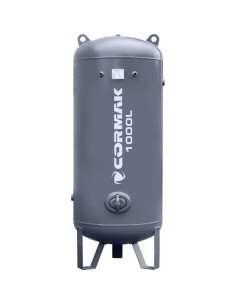 Rezervor presiune 1000L, ideal pentru stocare gaze