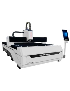 Masina CNC FIBER 2000W pentru taiere precisa otel