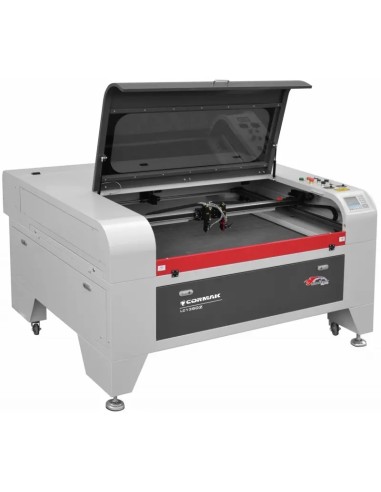 Plotter laser LC1390ZD2 cu 2 capete, ideal pentru precizie