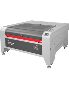 Plotter laser LC 1612ZD2 cu doua capete pentru taiere eficienta 2