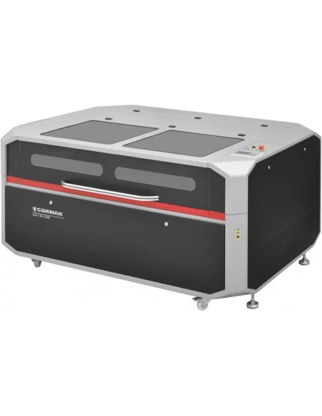 Plotter laser LC 1610D, tehnologie avansata pentru taiere