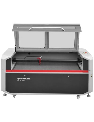 Plotter laser LC 1610D, tehnologie avansata pentru taiere