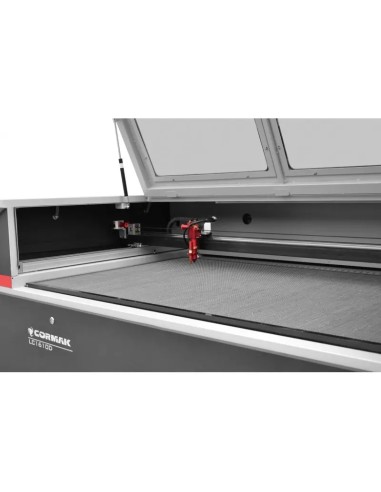 Plotter laser LC 1610D, tehnologie avansata pentru taiere