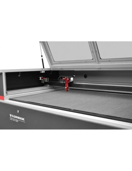 Plotter laser LC 1610D, tehnologie avansata pentru taiere