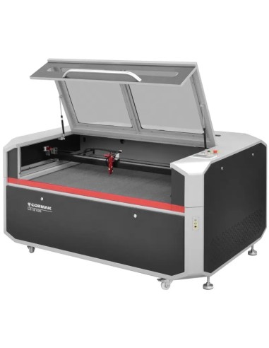 Plotter laser LC 1610D, tehnologie avansata pentru taiere