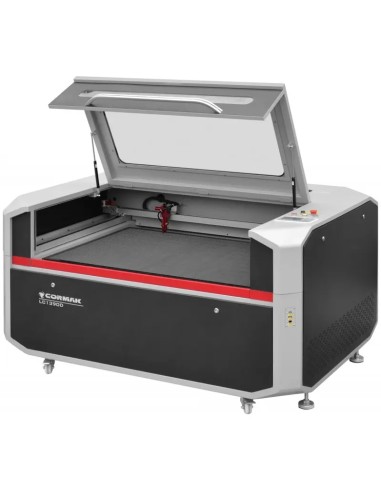 Plotter laser LC1390D, ideal pentru taiere si gravare