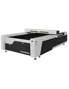 Plotter laser CO2 CORMAK LC2040EVO, suprafata mare taiere