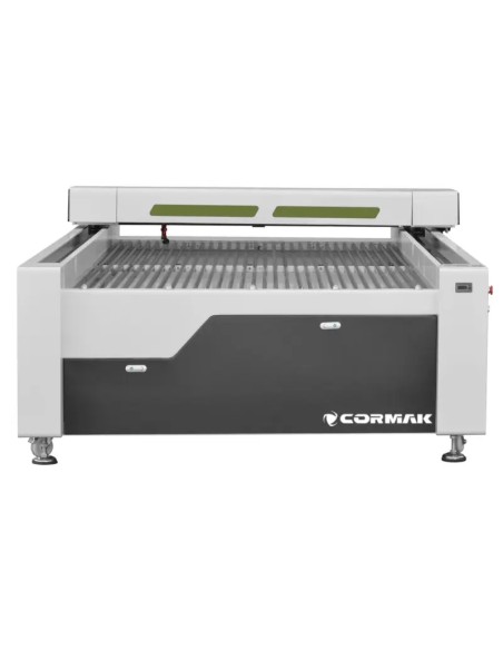 Plotter laser CO2 CORMAK LC2040EVO, suprafata mare taiere