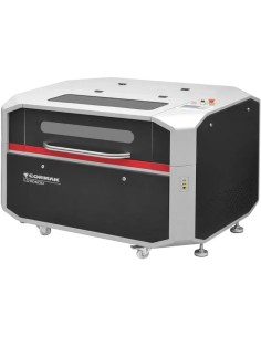 Ploter Laser LC9060D - Precizie de 0,01mm si Putere Maxima