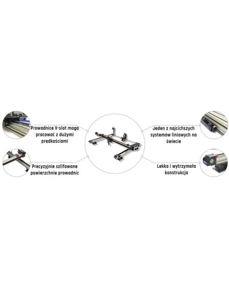 Ploter laser LC 1612ZD1, precizie de inalta performanta