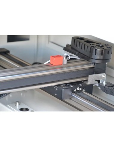 Ploter laser LC 1612Z, ideal pentru taiere si gravura precise