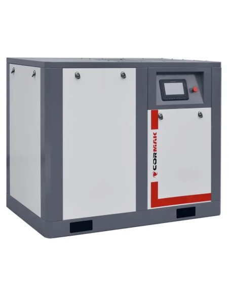 Compresor cu surub 22kW CORMAK, eficient si compact