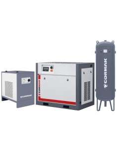 Compresor Theor 15 cu inverter, kit complet eficient