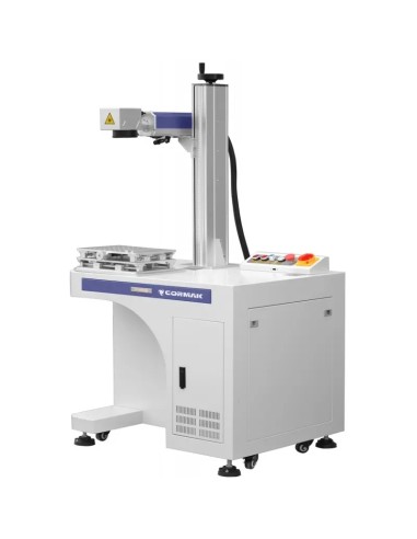 Masina de marcat Laser FIBER 200x200 mm, performanta inalta