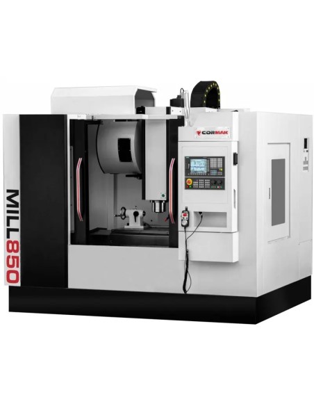 Centrul CNC MILL850 cu performanta maxima