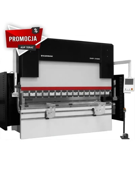 Presa Indoire CNC Cormak Easy 31220 - Precisione si Fiabilitate