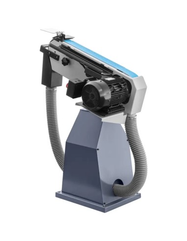 Slefuitor banda metal cu aspirare Cormak SAH75