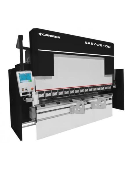 Masina de indoit tabla CORMAK EASY 26100 - Precizie superioara