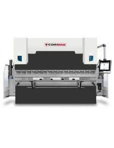 Utilaj hidraulic CNC Cormak 400x4000 - Precizie ridicata