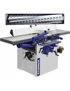 Masina combinata CORMAK PT310QS Ideal Lemn