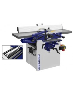 Masina combinata CORMAK PT310QS Ideal Lemn 2
