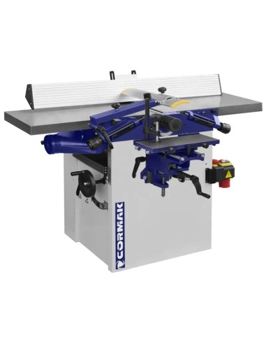 Masina combinata CORMAK PT310QS Ideal Lemn