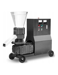 Masina de Brichetat G-11 - Peleti de 6mm Eficienti