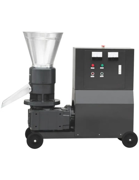 Masina de Brichetat G-11 - Peleti de 6mm Eficienti