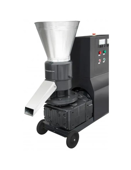 Masina de Brichetat G-11 - Peleti de 6mm Eficienti