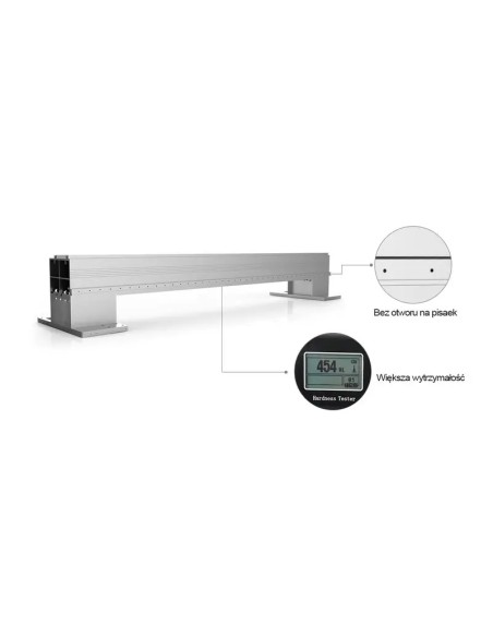 Laser CNC FIBER LF3015EPR 4000W - Taiere precisa metal