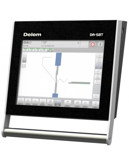 Abkant hidraulic CNC 6000mm - Precizie si Putere