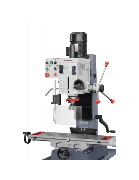 Freza metal ZX7045 - Precizie maxima in prelucrare