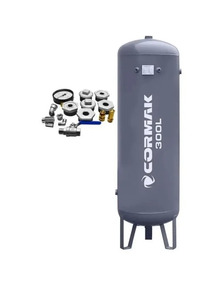 Rezervor presiune 11 bar 300L - Fiabil si Robust